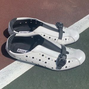 Acne Studios adrie bowling shoes / size 39